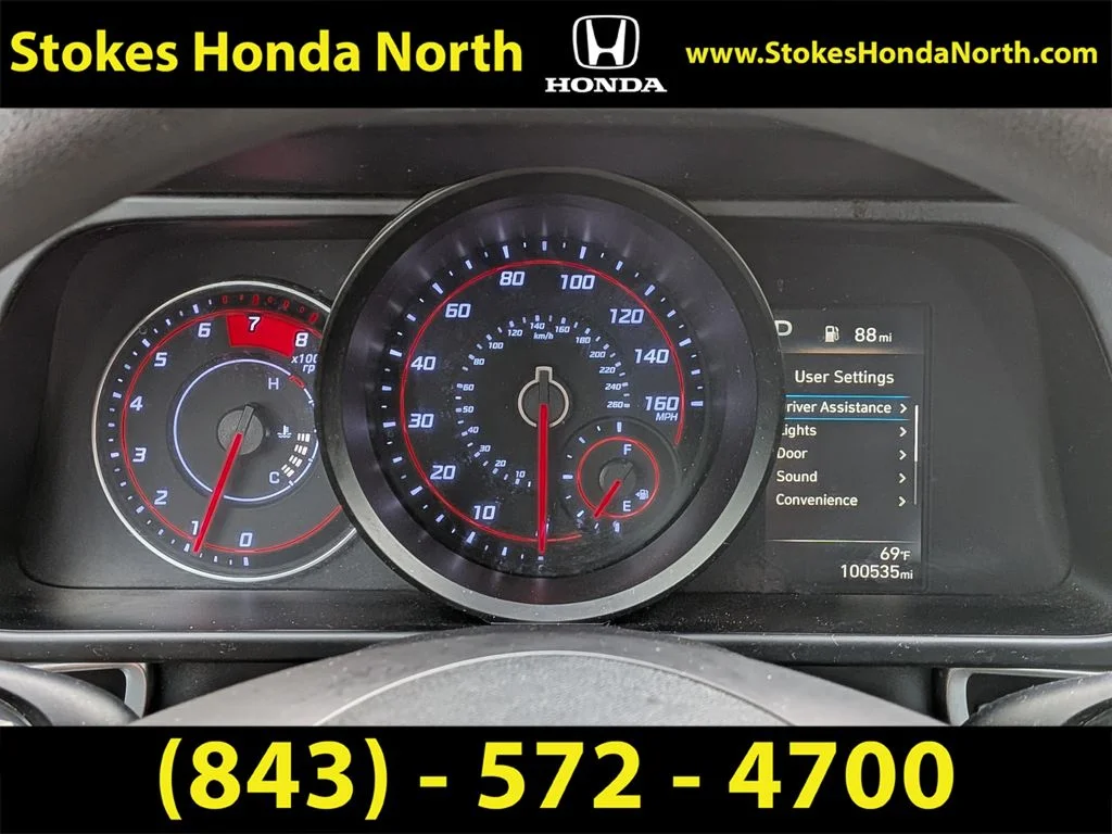 Used 2021 Gray Hyundai SEL image 25