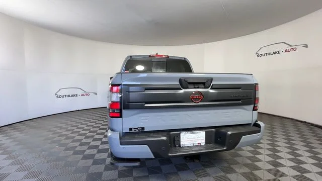 New 2026 Boulder Gray Pearl Nissan PRO-4X image 7