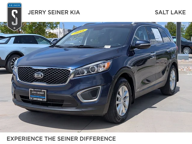 2016 Kia Sorento LX