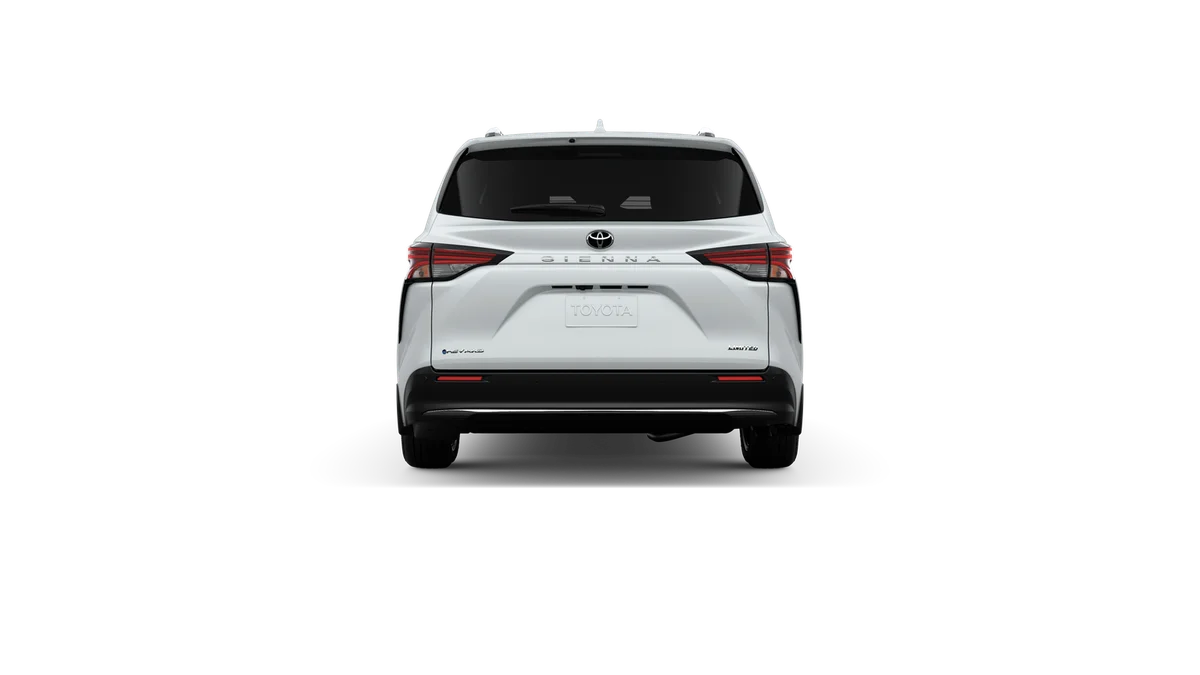 New 2026 Wind Chill Pearl Toyota Limited image 8