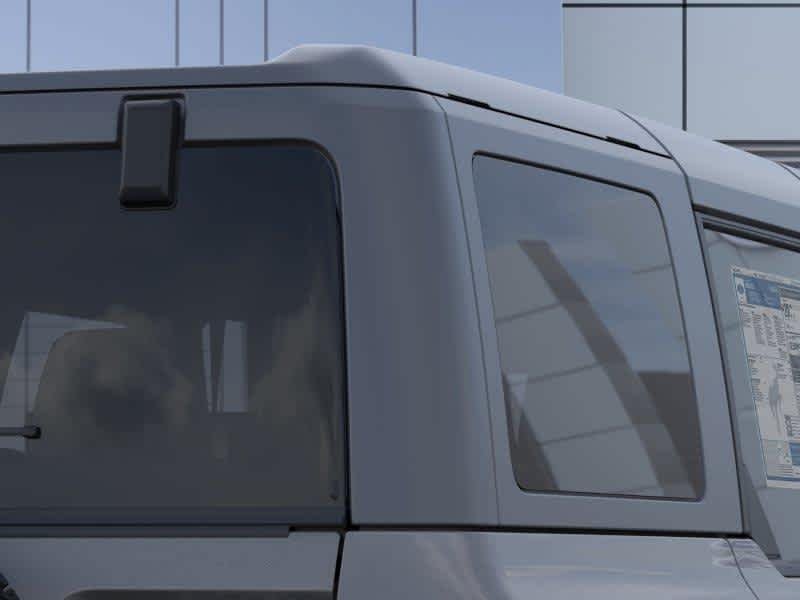New 2026 Carbonized Gray Metallic Ford Big Bend image 25