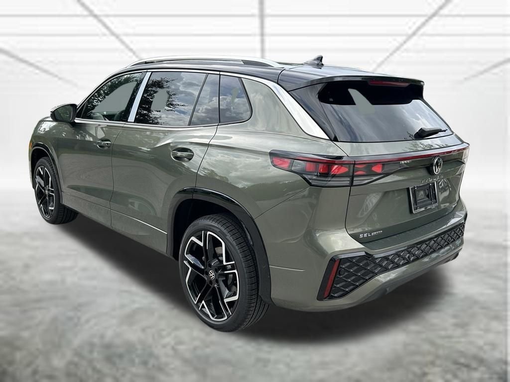 New 2026 Green Volkswagen 2.0T SEL R-Line Turbo image 7
