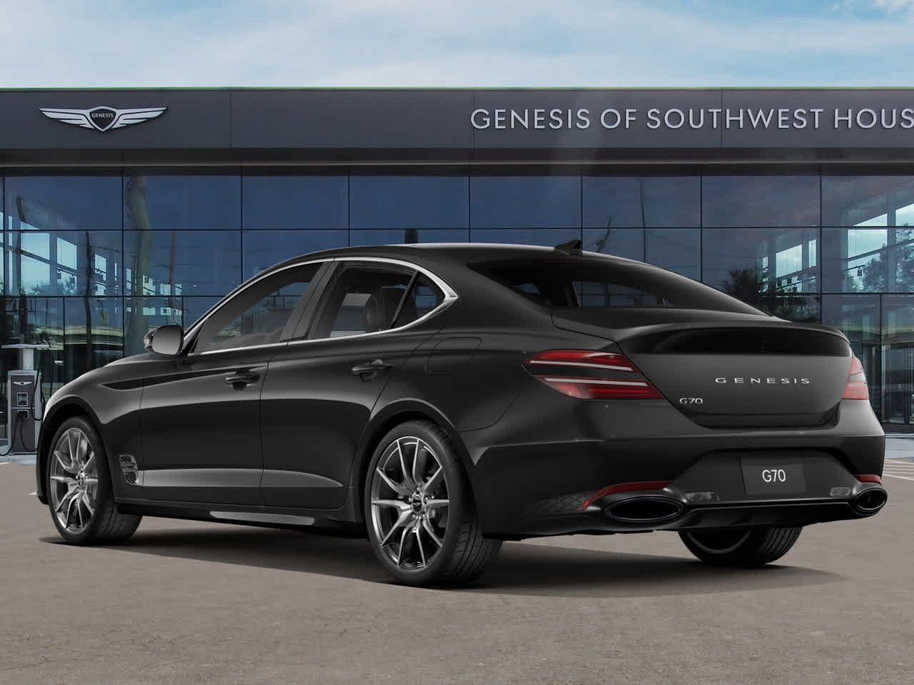 New 2026 Vik Black Genesis 2.5T Prestige image 6