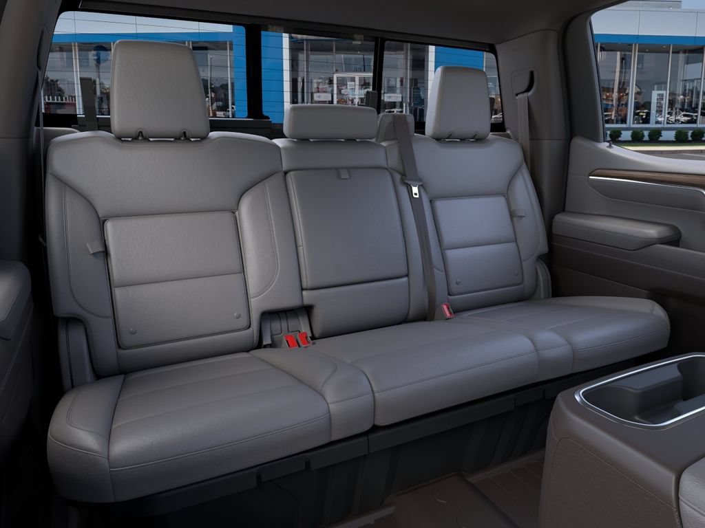 2026 Chevrolet Silverado 1500 RST Crew Cab Pickup Slide 16