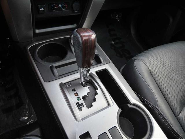 Certified Used 2022 MIDNIGHT BLACK METAL Toyota  image 24