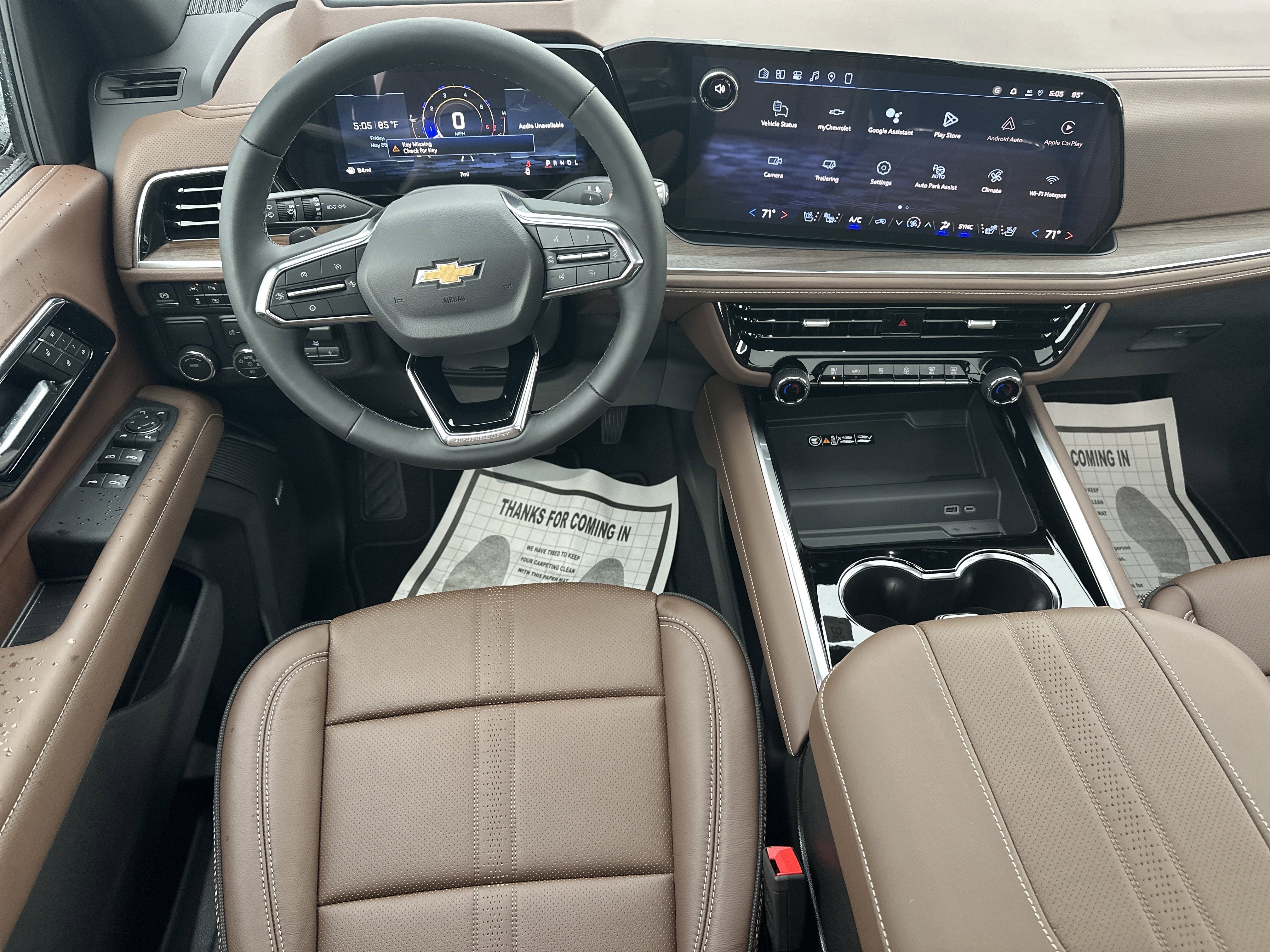 2026 Chevrolet Tahoe High Country - Photo 24