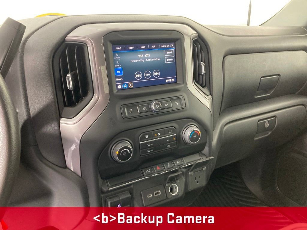 Used 2022 Chevrolet Silverado 2500HD Custom with VIN 2GC4YME78N1230520 for sale in Monticello, Minnesota