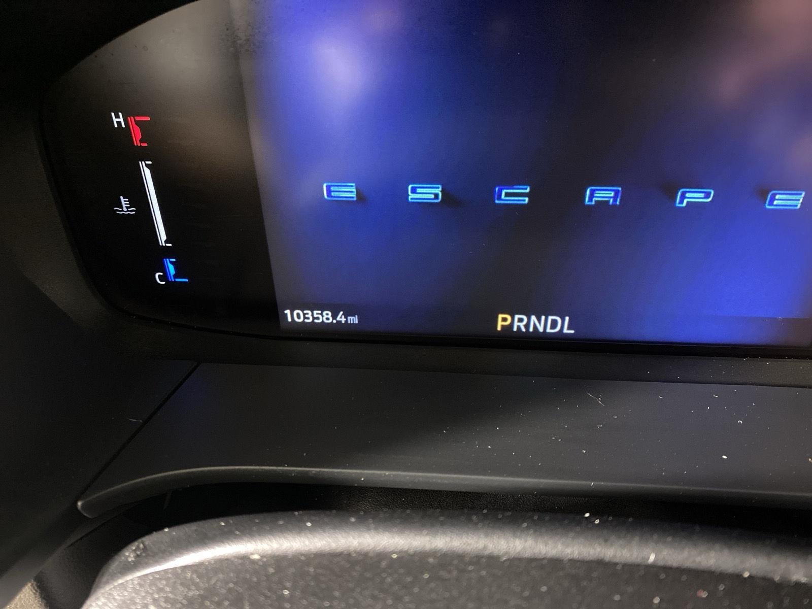 Used 2025 Vapor Blue Ford  image 15