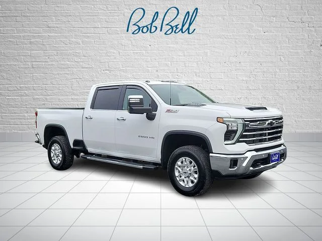 2024 Chevrolet Silverado 2500HD LTZ