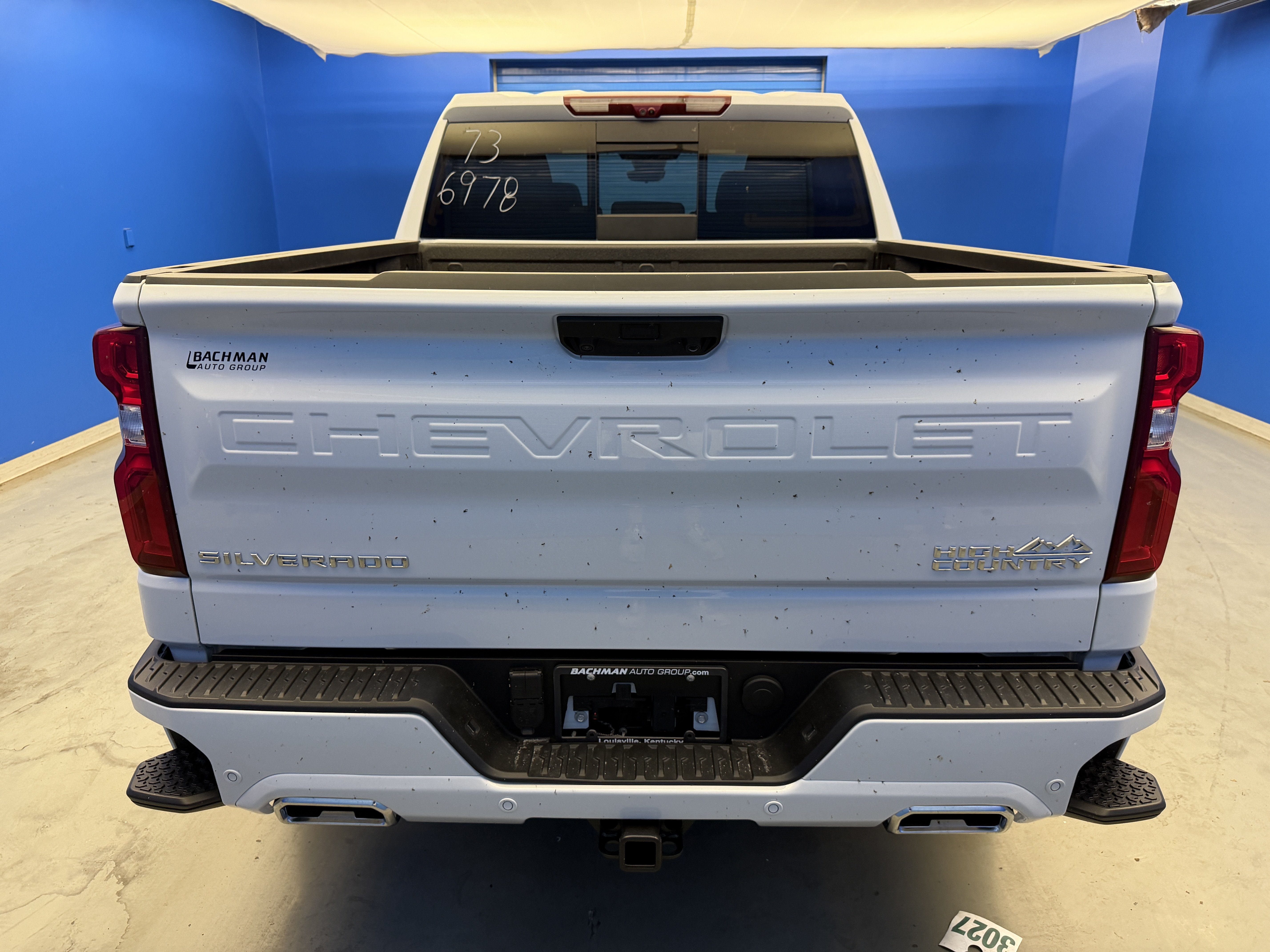 2026 Chevrolet Silverado 1500 High Country - Photo 6