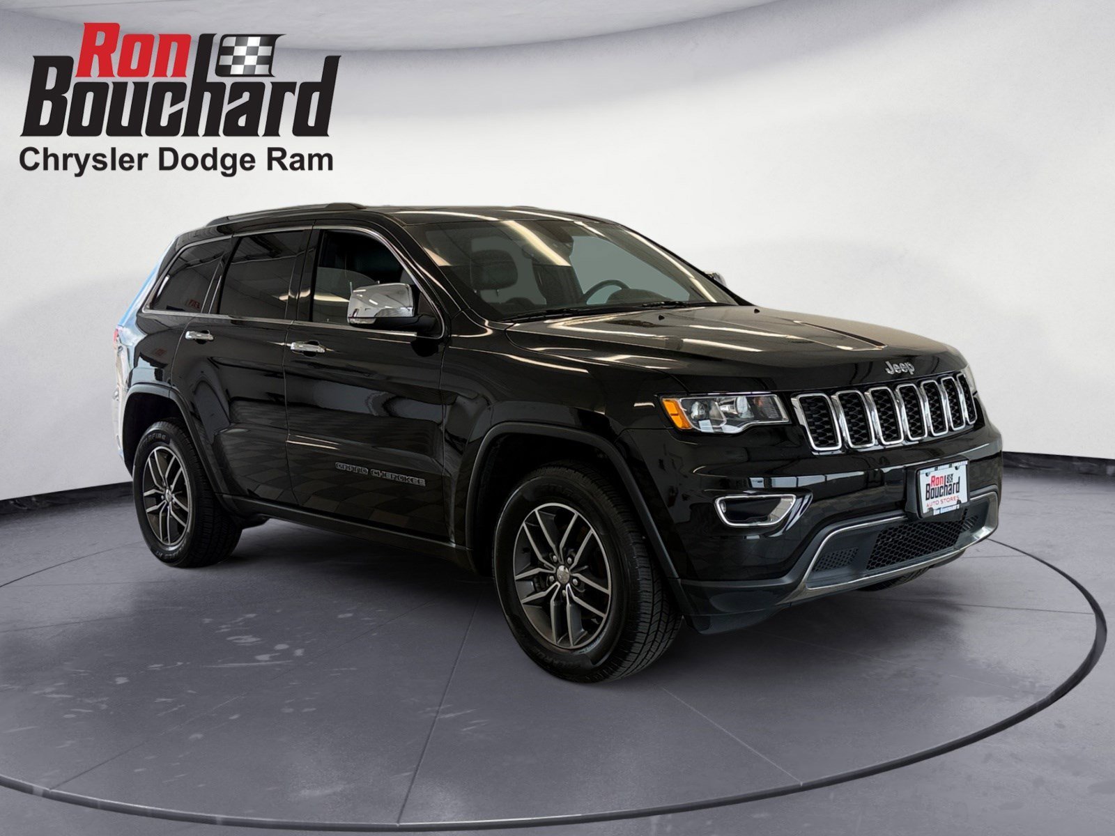 2018 Jeep Grand Cherokee Limited 4WD's photo