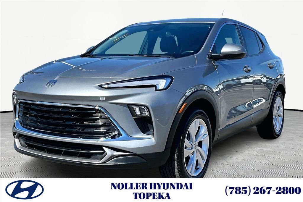 2024 Buick Encore GX Preferred