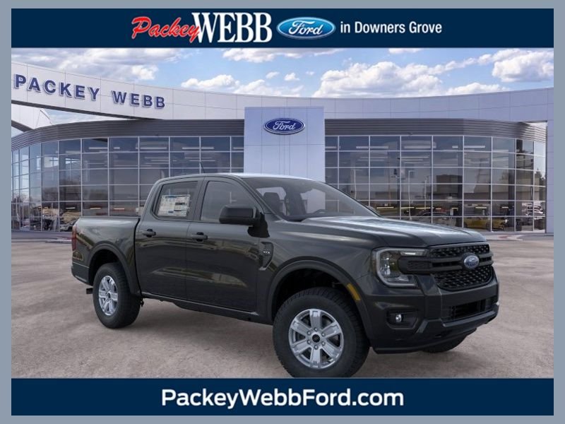 New 2026 Shadow Black Ford XL image 1