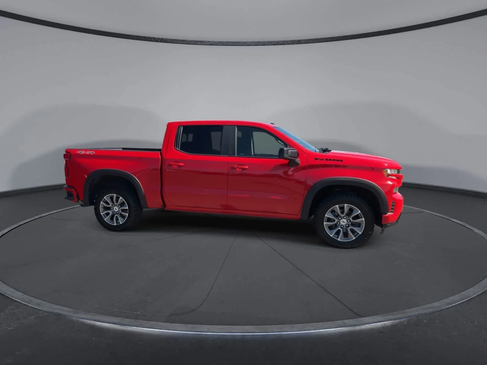 Used 2021 Red Hot Chevrolet RST image 9