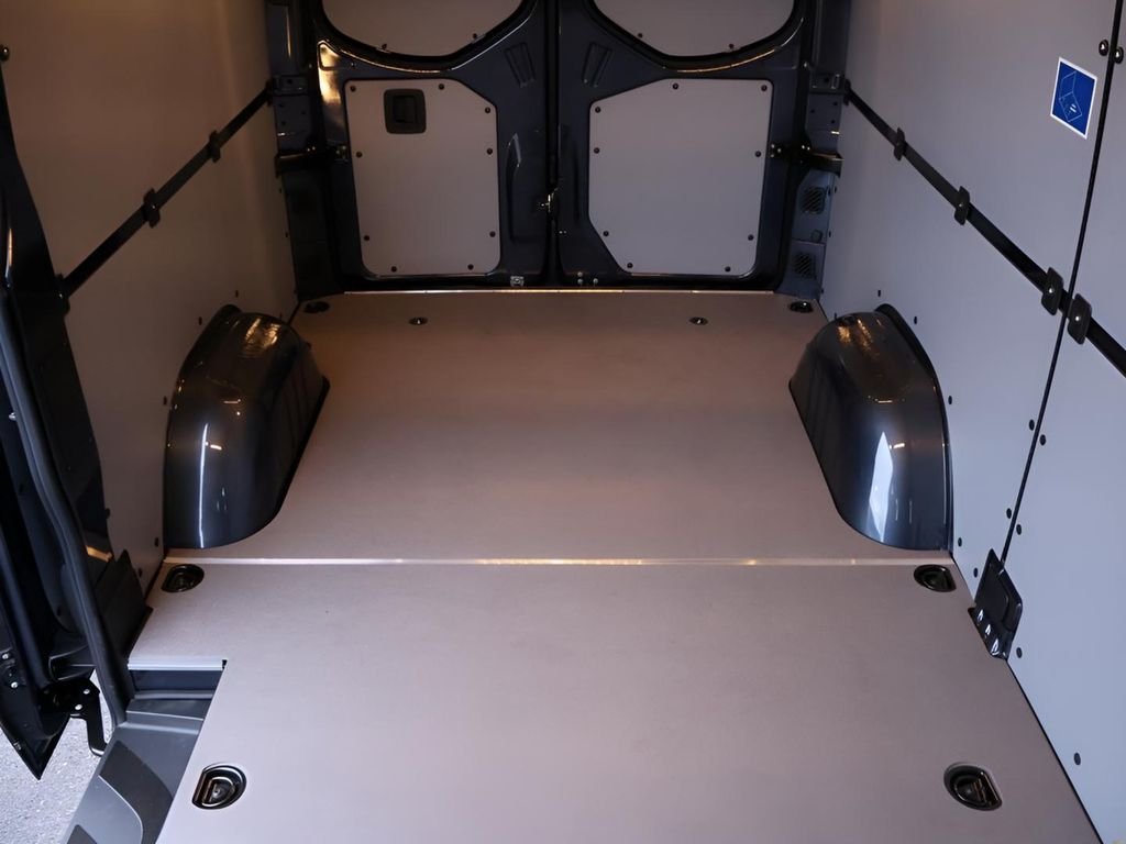 New 2026 Tenorite Gray Metallic Mercedes-Benz Cargo 144 WB image 10