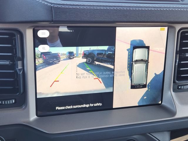 2025 Ford Bronco 4-Door Outer Banks - Photo 18