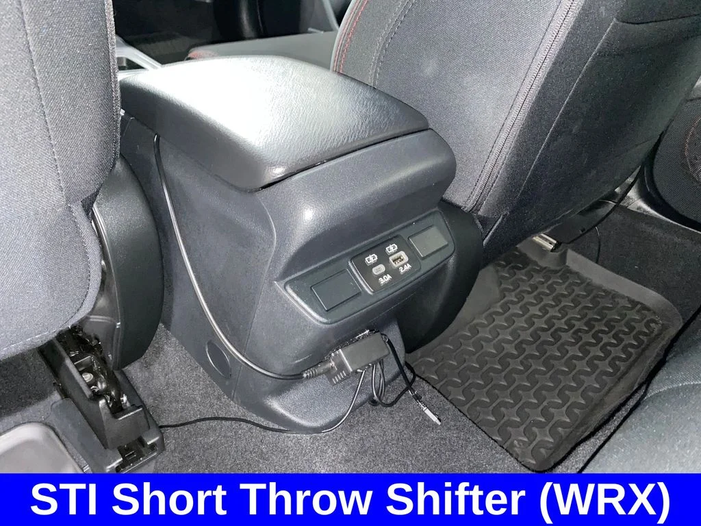 Used 2024 Black Subaru Premium image 14