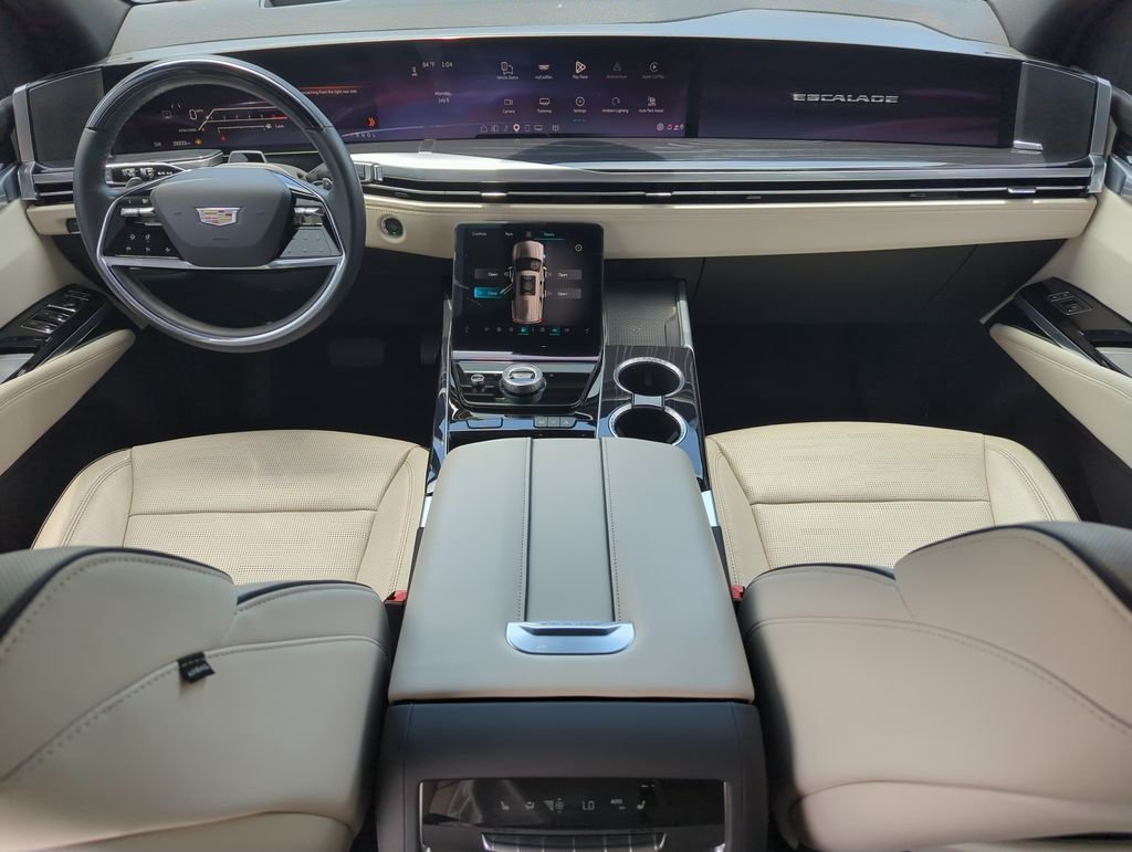 Used 2025 Silver Cadillac Sport image 14
