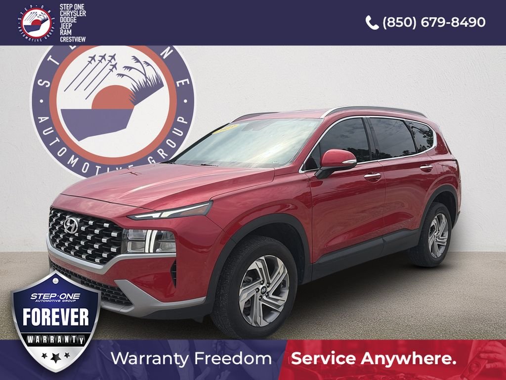 2023 Hyundai Santa Fe
