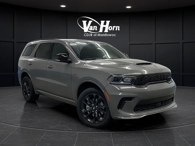 2026 Dodge Durango GT Plus AWD's photo