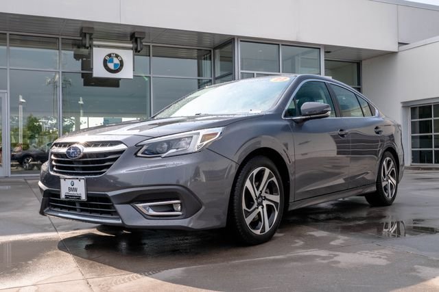 2022 Subaru Legacy