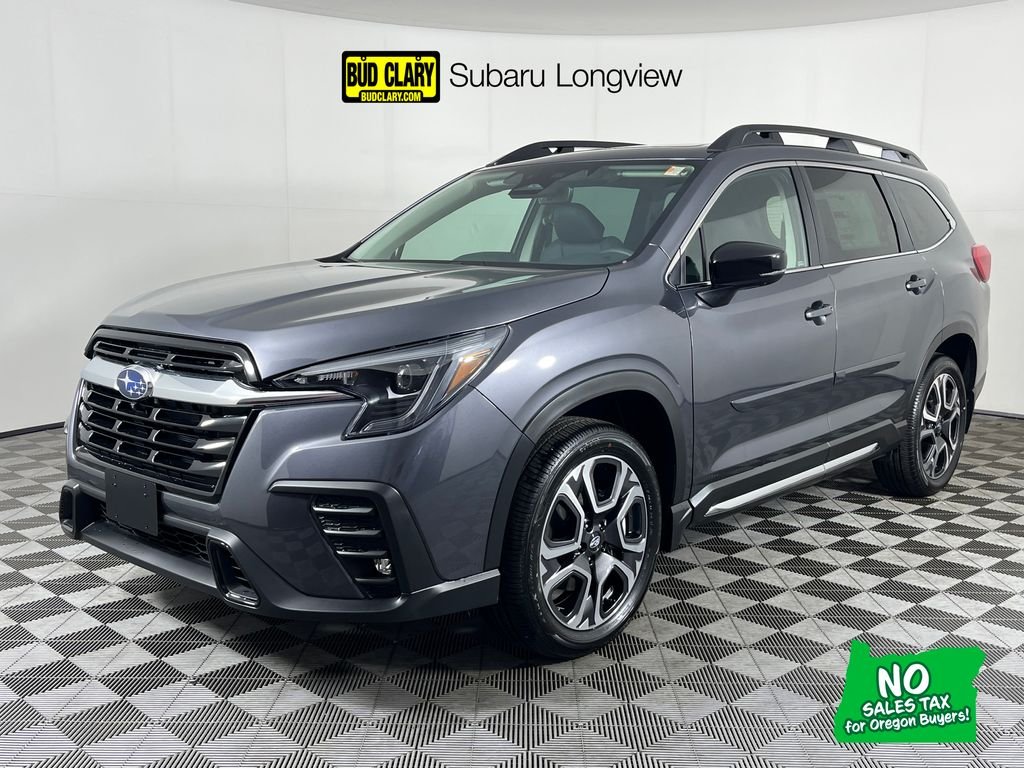 2026 Subaru Ascent Limited 7 Passenger's photo