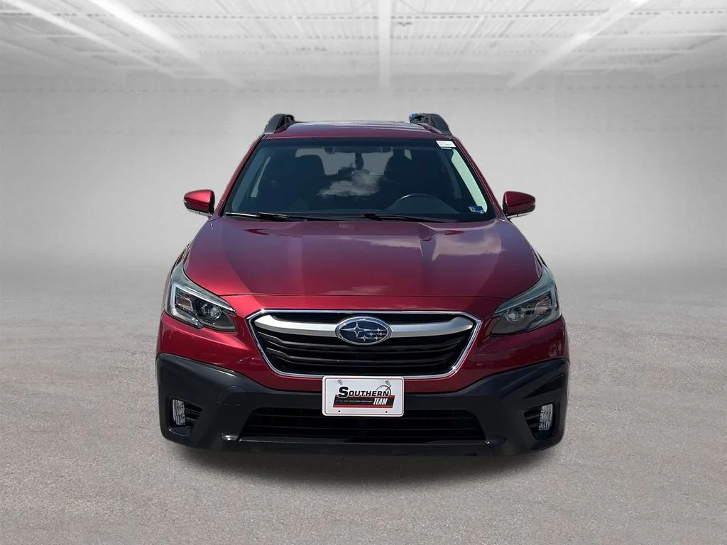 Used 2022 Red Subaru Premium image 9