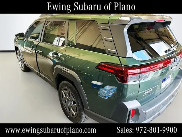 Certified Used 2026 Black Subaru Wilderness image 5