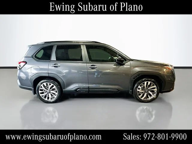 New 2026 MAGNETITE GRAY METALLIC Subaru Touring Hybrid image 8