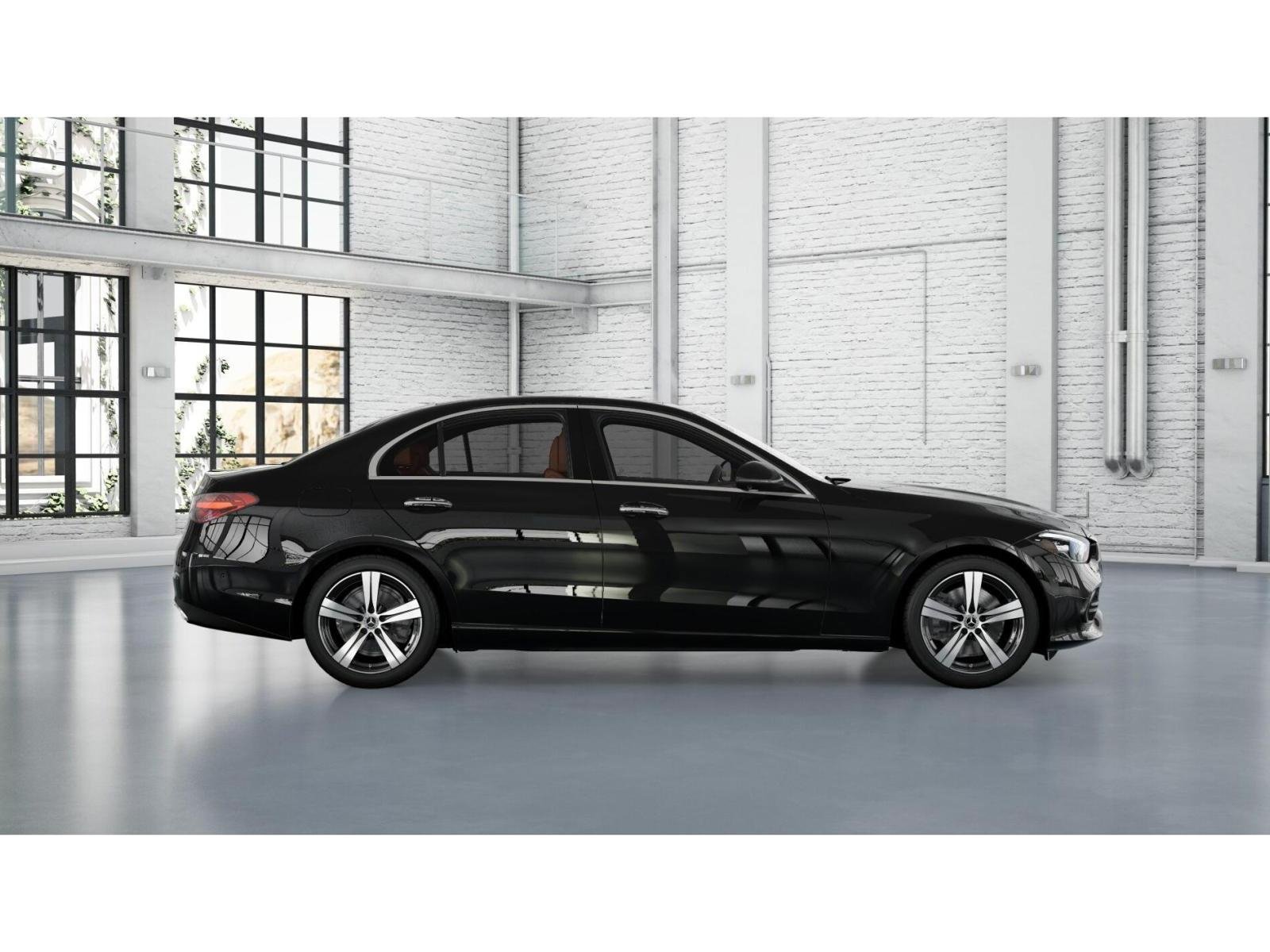 New 2026 Black Mercedes-Benz C 300 image 58