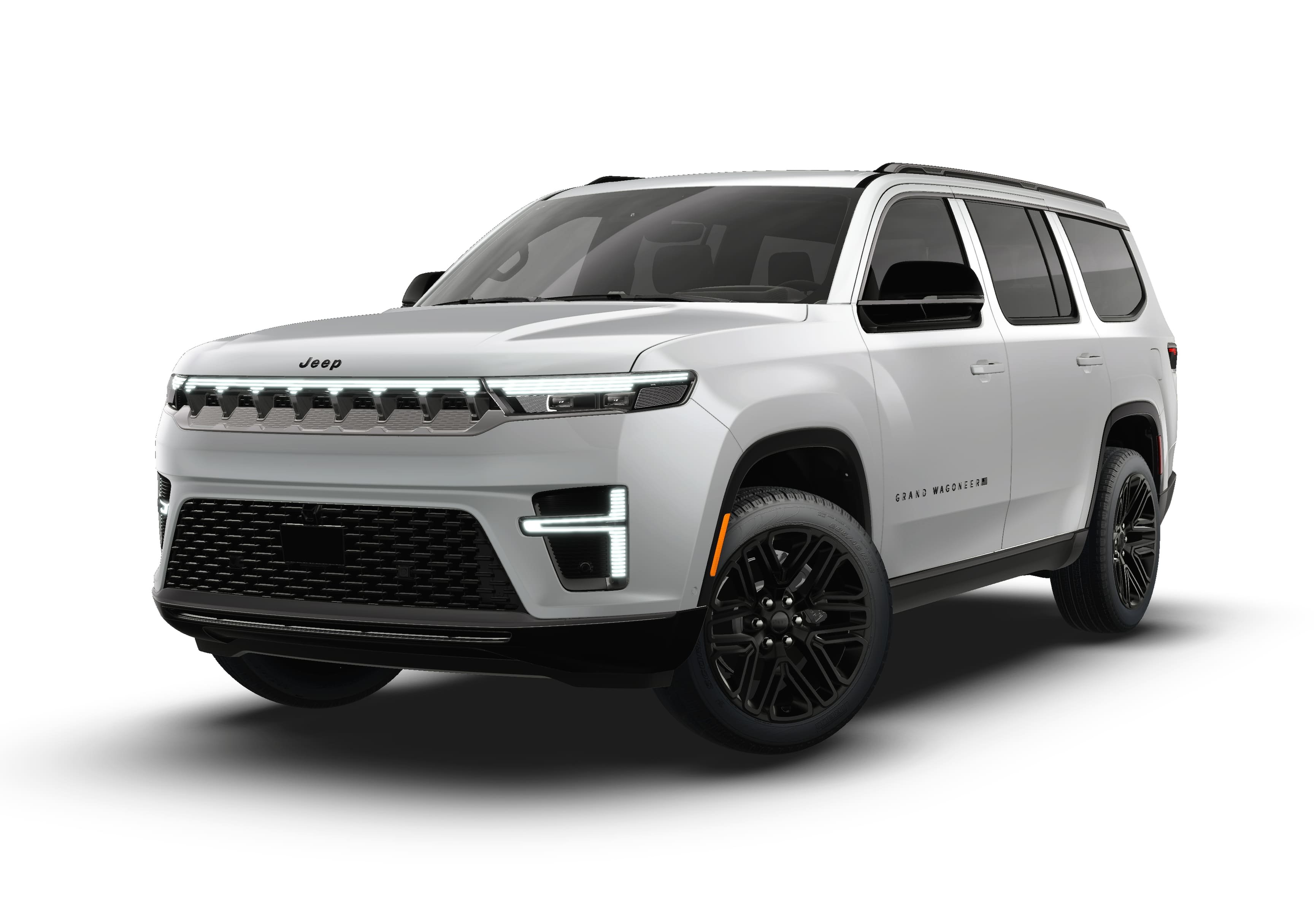 2026 Jeep Grand Wagoneer's photo