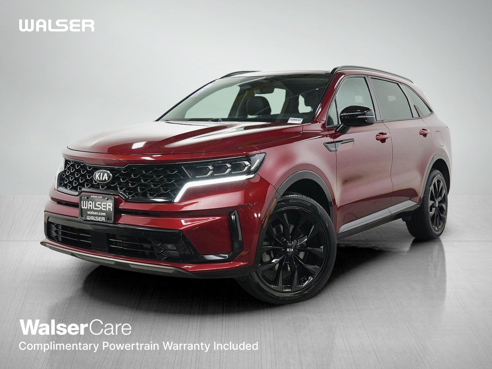 2021 Kia Sorento