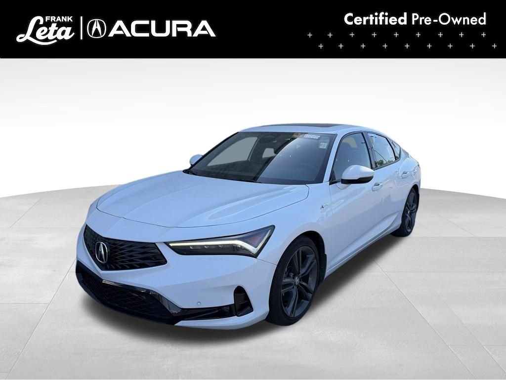 2023 Acura Integra A-Spec with Tech Package's photo