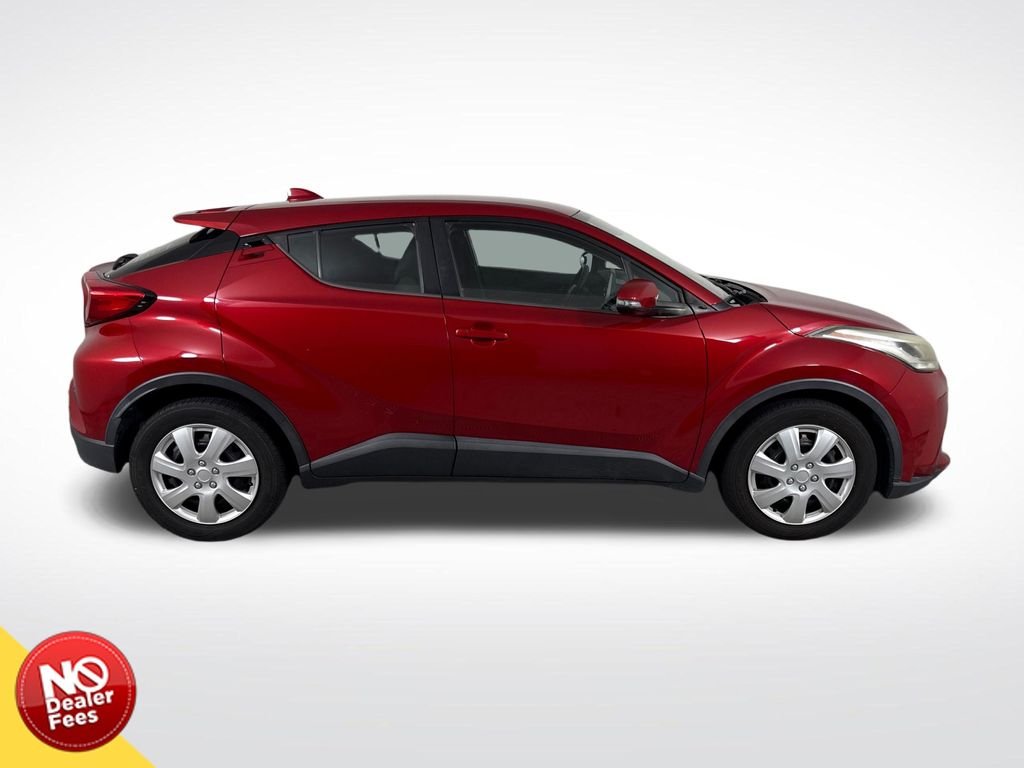 Used 2020 Red Toyota LE image 2