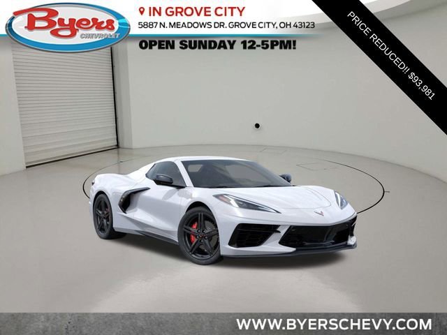 2026 Chevrolet Corvette