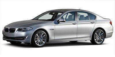 2012 BMW 5 Series 535i