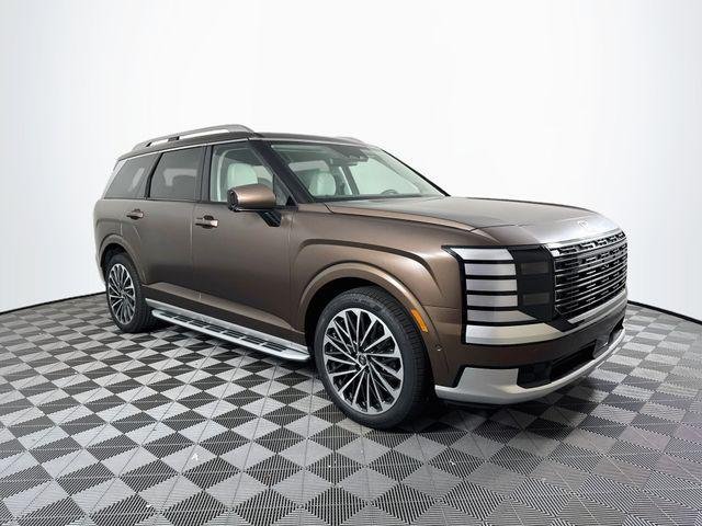 New 2026 Brown Hyundai Calligraphy FWD image 10