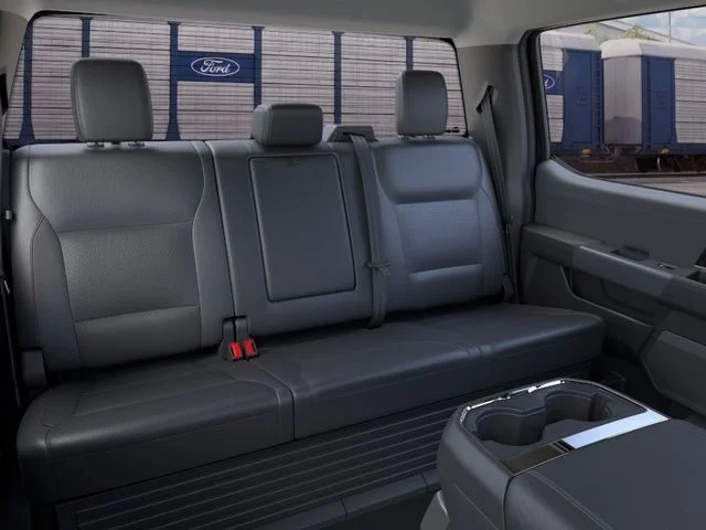 New 2026 Agate Black Metallic Ford F-250® Lariat® image 11