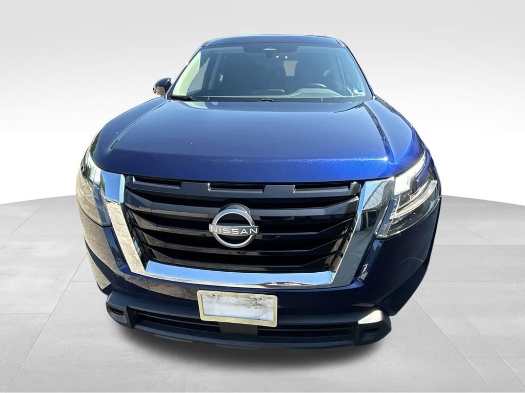 Used 2025 Blue Nissan SV image 19