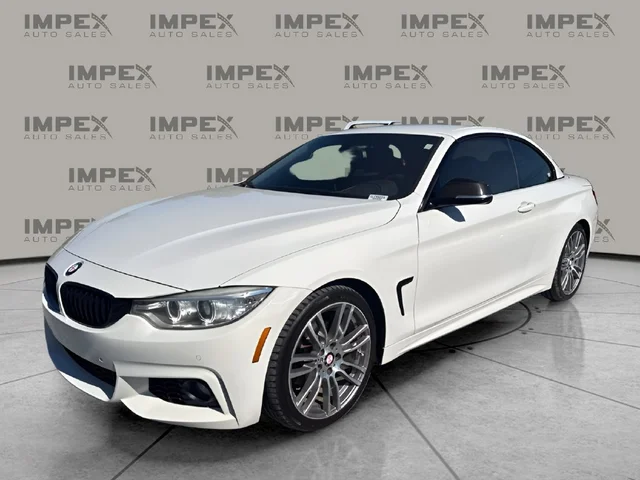 2016 BMW 4 Series 428i