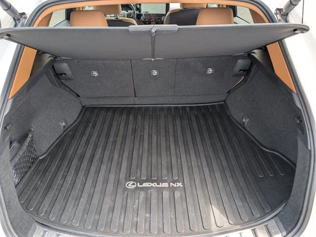 Used 2022 White Pearl Lexus 350 Premium image 14