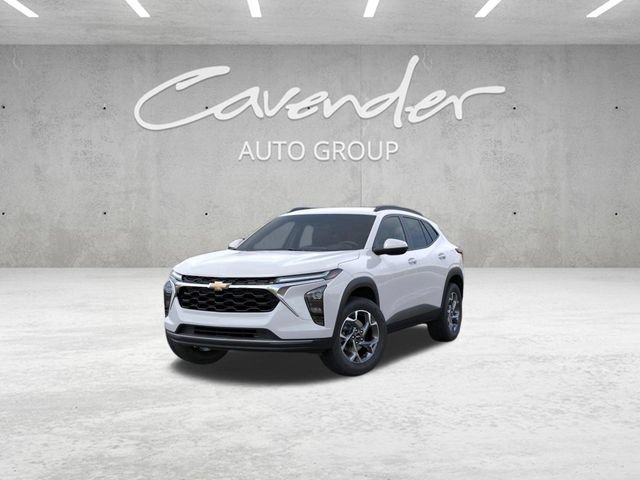 2026 Chevrolet Trax LT - Photo 8