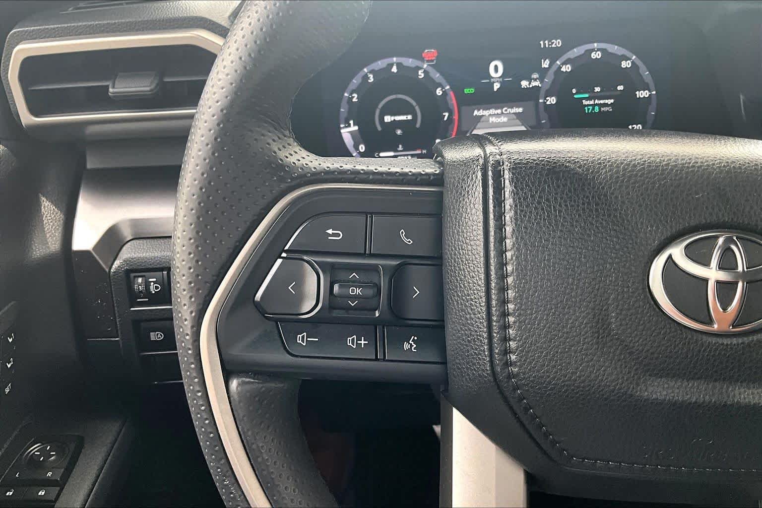 Used 2025 Black Toyota TRD Sport Premium image 23