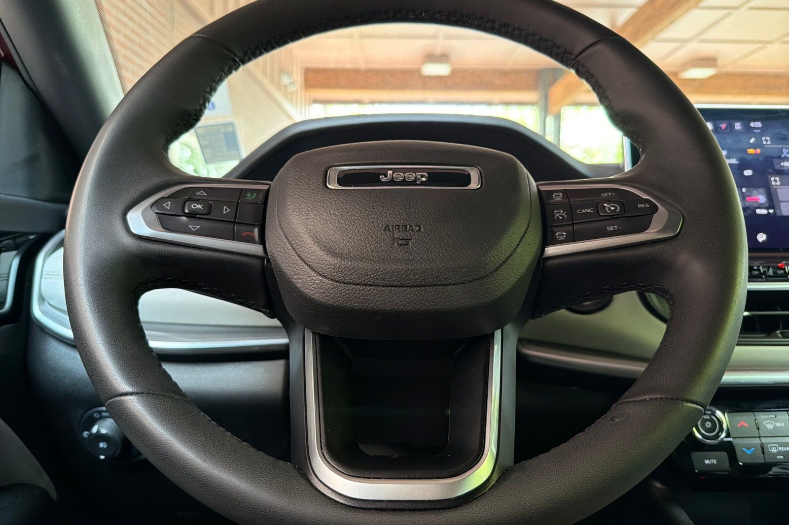 Used 2025 Red Jeep Limited image 31