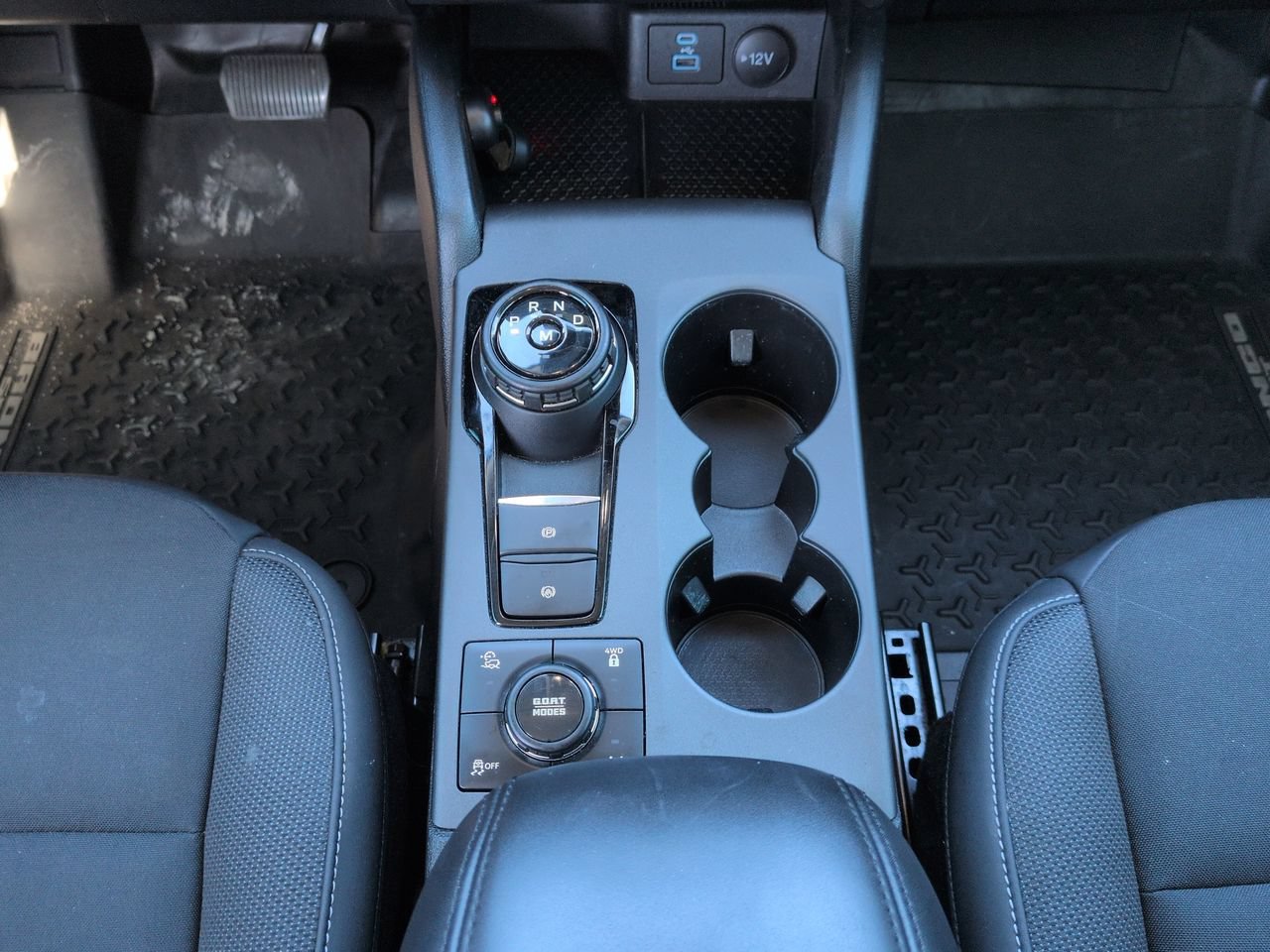 Used 2022 Gray Metallic Ford Badlands image 20