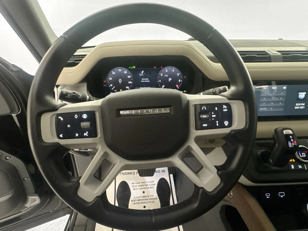 Certified Used 2024 Santorini Black Metallic Land Rover S image 11