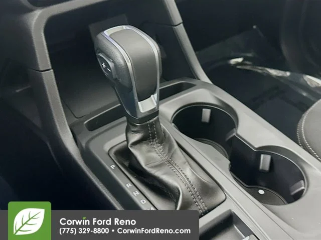 New 2026 Carbonized Gray Metallic Ford XLT image 19