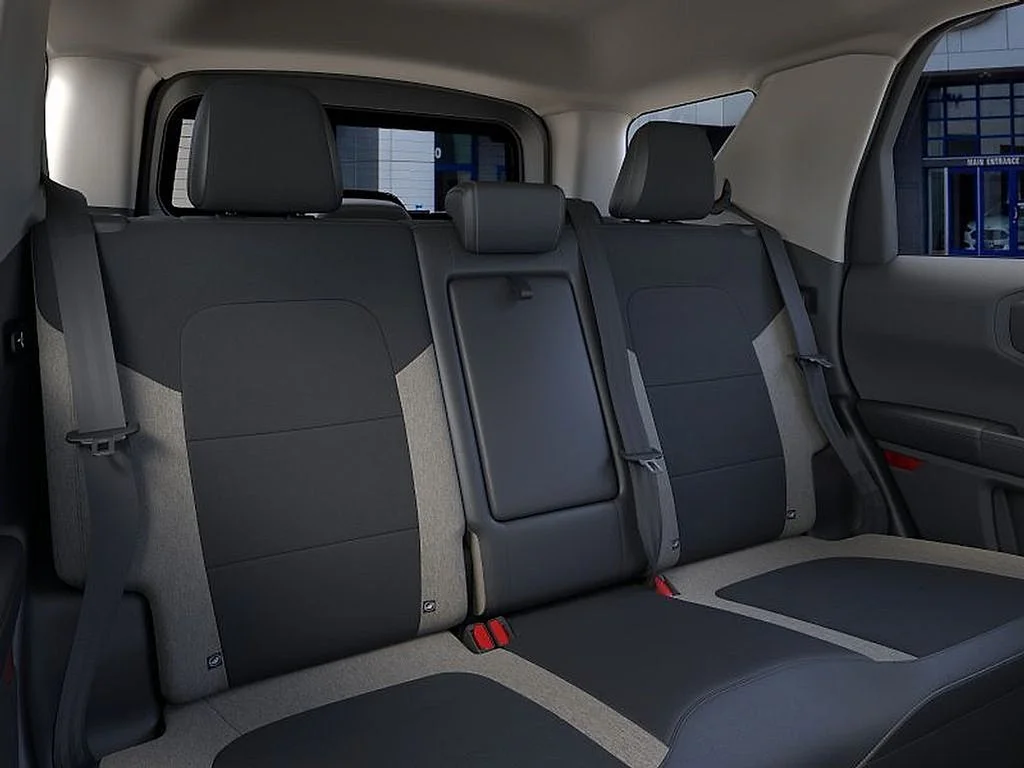 New 2026 Gray Ford Big Bend image 11