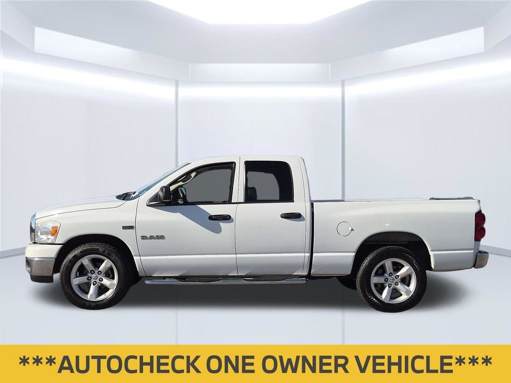 Used 2008 Dodge Ram 1500 Pickup SLT with VIN 1D7HA182X8S571481 for sale in Foley, AL