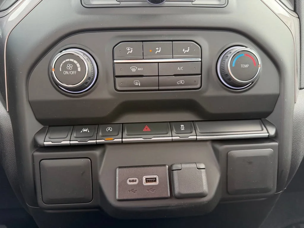 2026 Chevrolet Silverado 1500 Work Truck - Photo 17